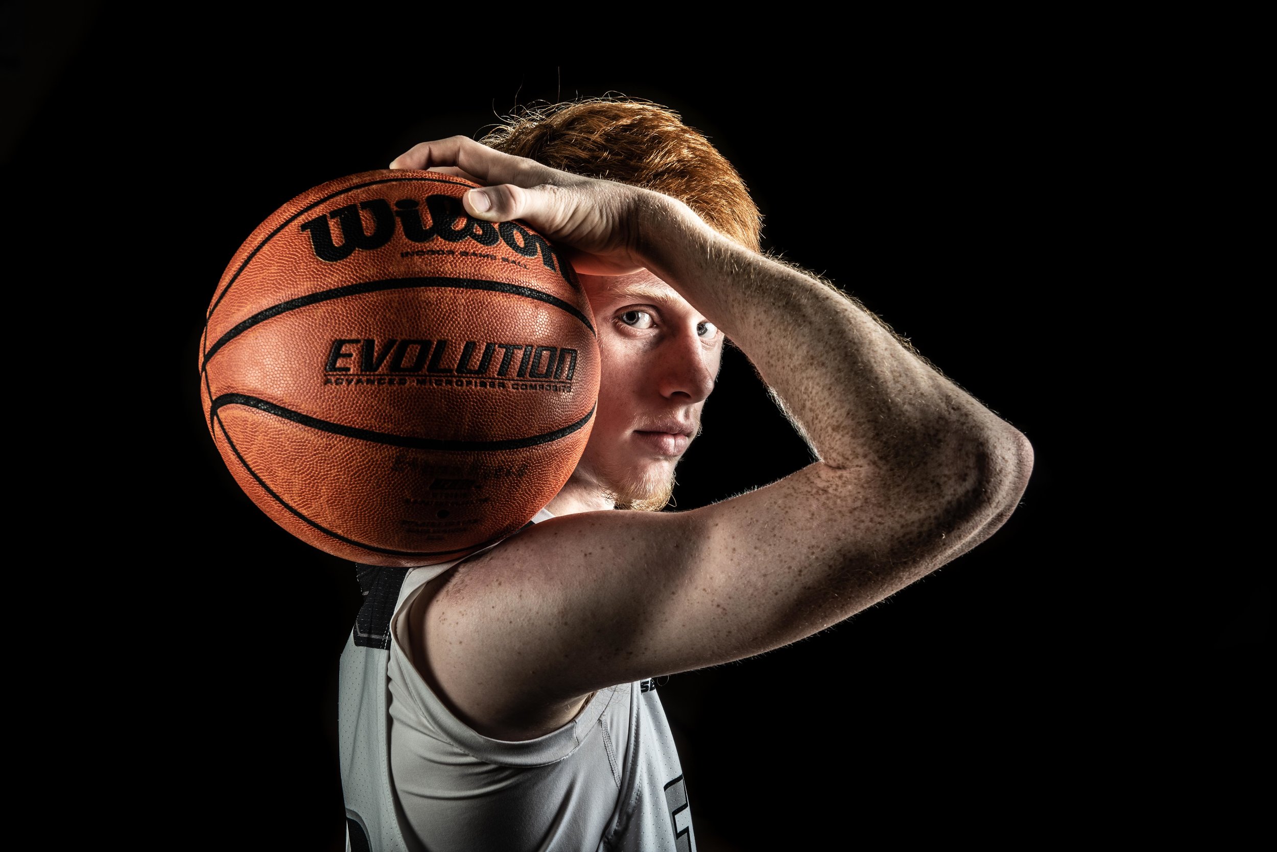 nba player with ball