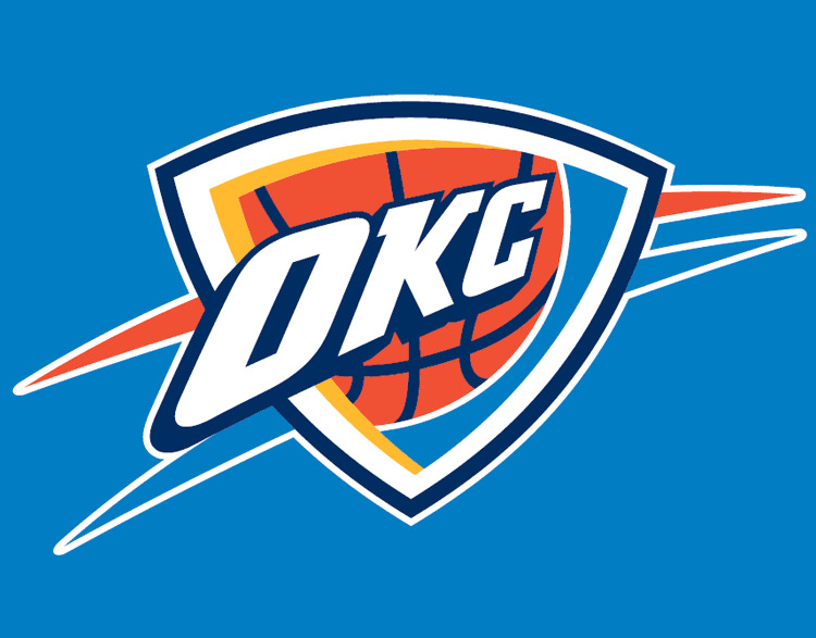 Oklahoma City Thunder logo