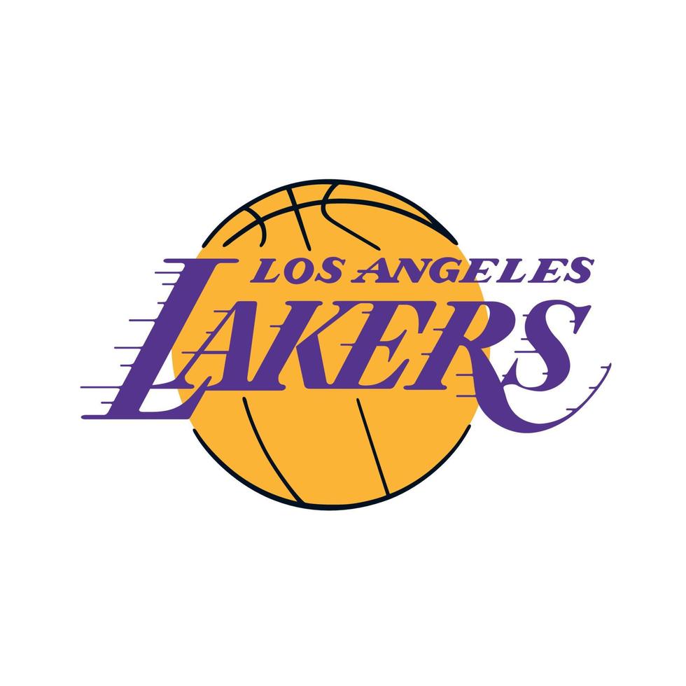 Los Angeles Lakers logo